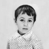 Vitaly Leokumovich child photo