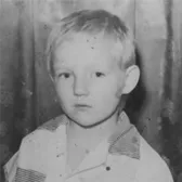 Alexander Astanin child photo